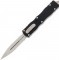 Ніж Microtech Dirac D/E Black Apocalyptic, серейтор