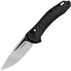 Нож Kershaw Covalent Cashmir black