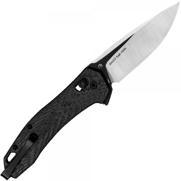 Нож Kershaw Covalent Cashmir black