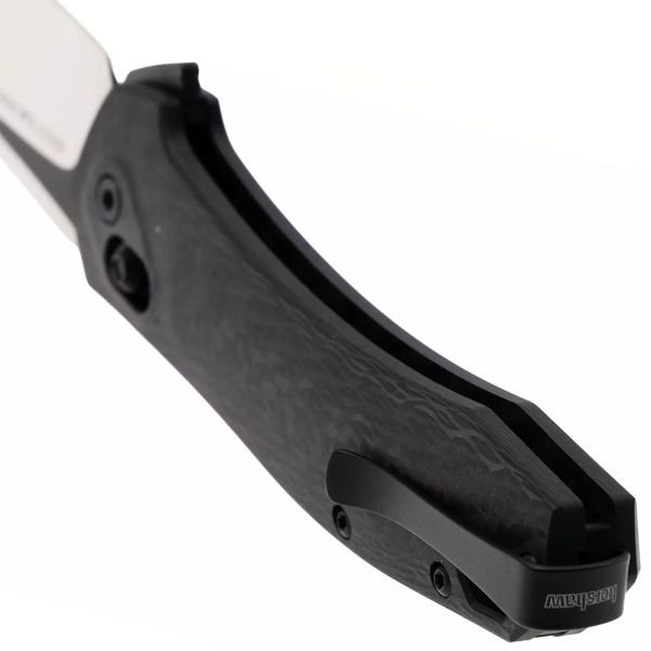 Нож Kershaw Covalent Cashmir black