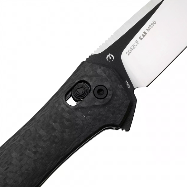 Нож Kershaw Covalent Cashmir black