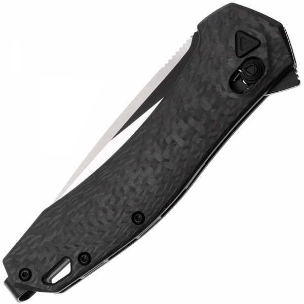 Нож Kershaw Covalent Cashmir black