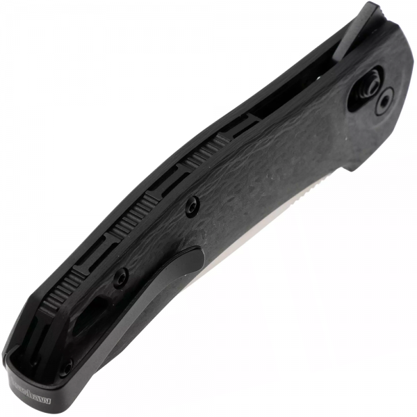 Нож Kershaw Covalent Cashmir black