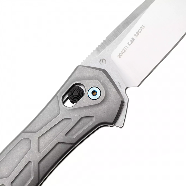 Нож Kershaw Covalent Titanium