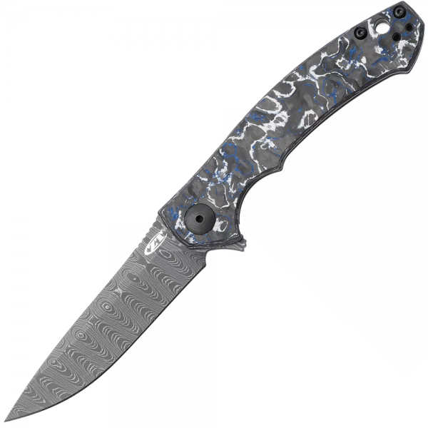 Ніж ZT 0450MMC Blue
