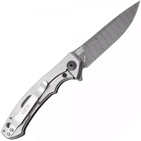Ніж ZT 0450MMC Blue