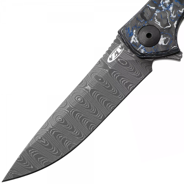 Ніж ZT 0450MMC Blue