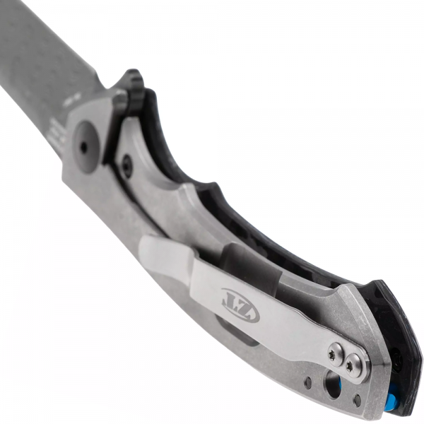 Ніж ZT 0450MMC Blue