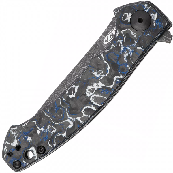 Ніж ZT 0450MMC Blue