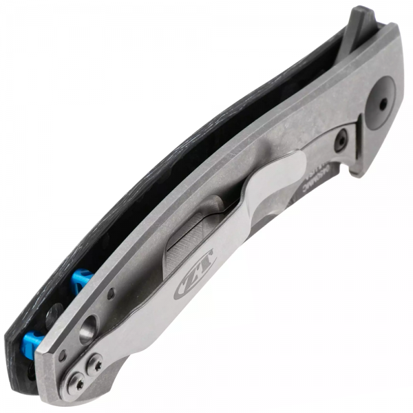 Ніж ZT 0450MMC Blue