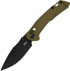 Ніж ZT 0203 Olive