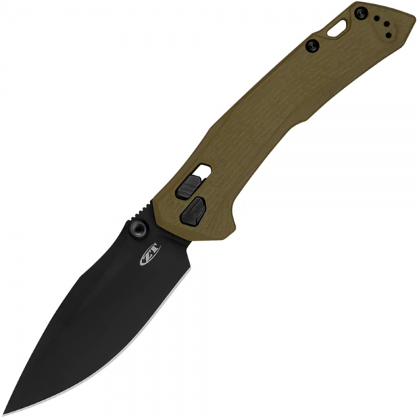 Ніж ZT 0203 Olive