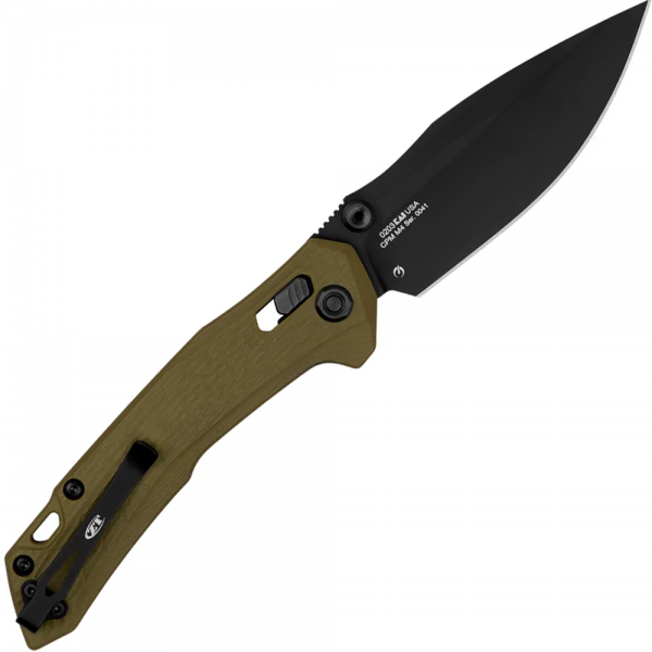 Ніж ZT 0203 Olive