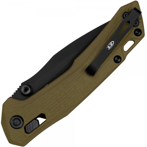 Ніж ZT 0203 Olive