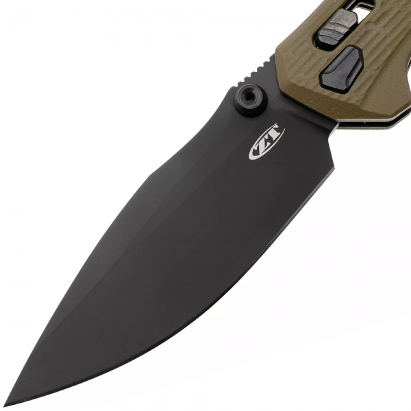 Ніж ZT 0203 Olive