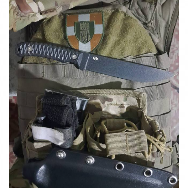 Нож BBK Фенрир