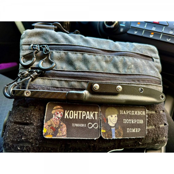 Нож BBK Игла