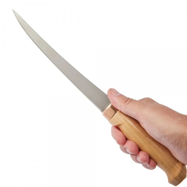 Нож Marttiini Classic Filletting Knife 19 Natural