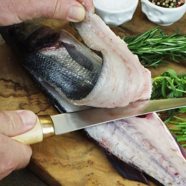 Нож Marttiini Classic Filletting Knife 19 Natural
