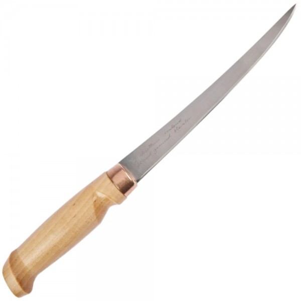 Нож Marttiini Classic Filletting Knife 19 Natural