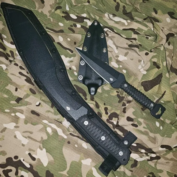 Нож BBK Акинак