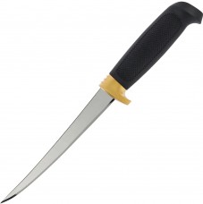 Нож Marttiini Martef Филейный 6" black