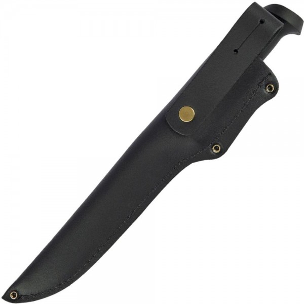 Нож Marttiini Martef Филейный 6" black