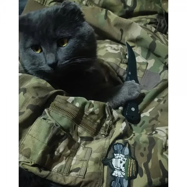 Нож BBK Джамбия