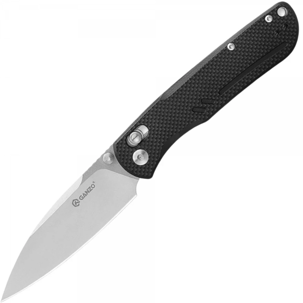 Нож Ganzo G771-BK Черный