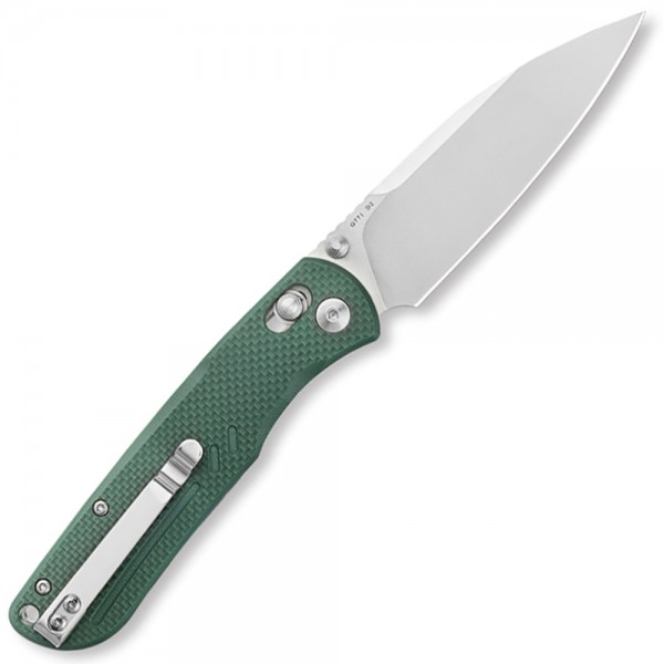 Нож Ganzo G771-GB Зеленый