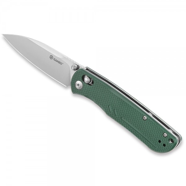 Нож Ganzo G771-GB Зеленый