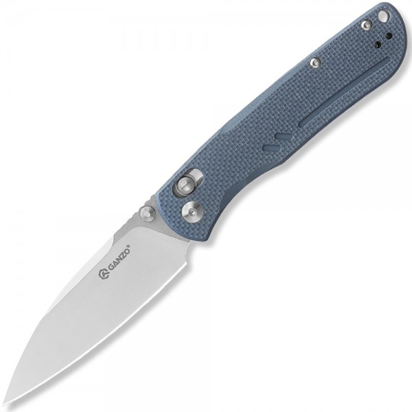 Нож Ganzo G771-GY Серый