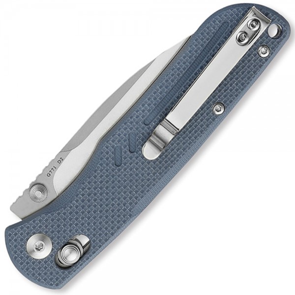 Нож Ganzo G771-GY Серый