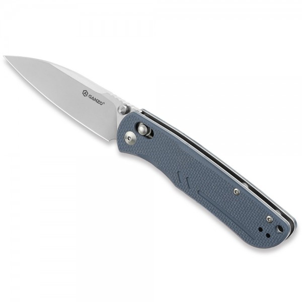 Нож Ganzo G771-GY Серый