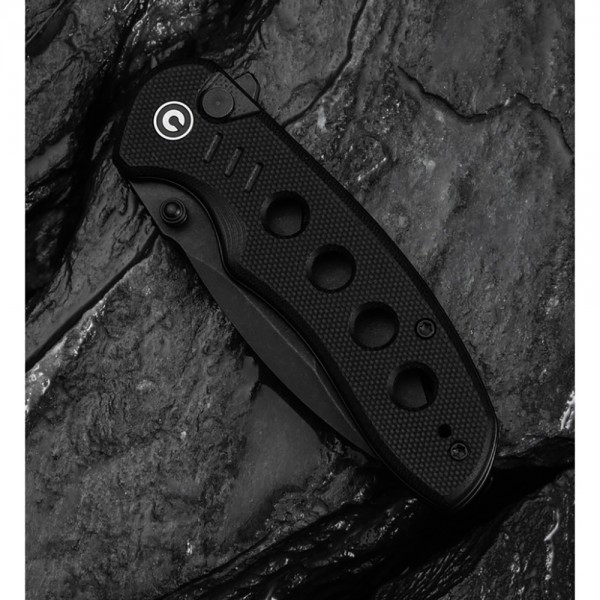 Нож Civivi Triptych Black C23085B-1