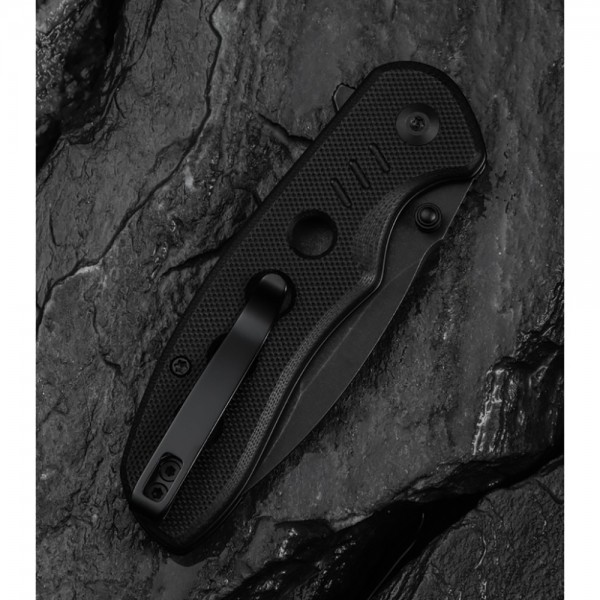Нож Civivi Triptych Black C23085B-1