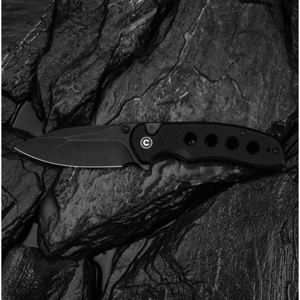 Нож Civivi Triptych Black C23085B-1