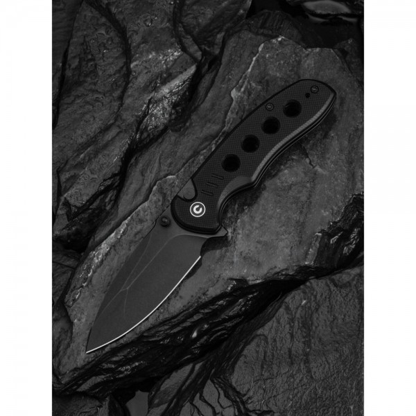 Нож Civivi Triptych Black C23085B-1