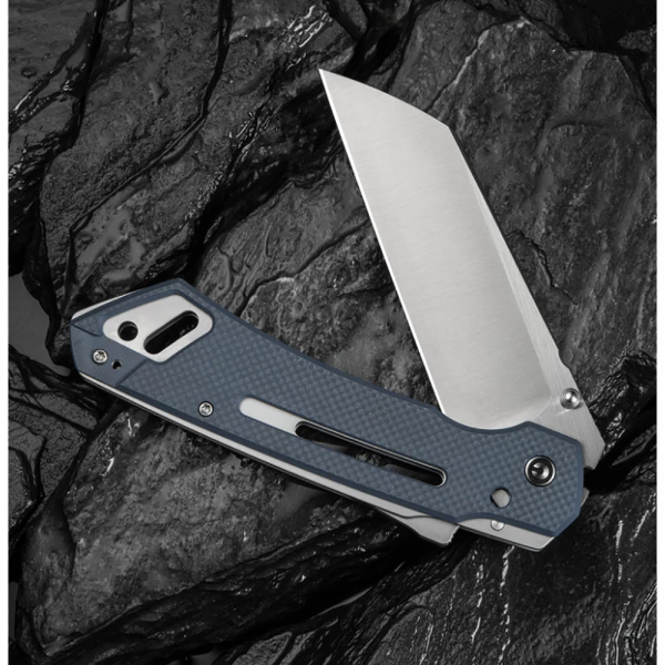 Нож Civivi Buster FG Grey C24052-2