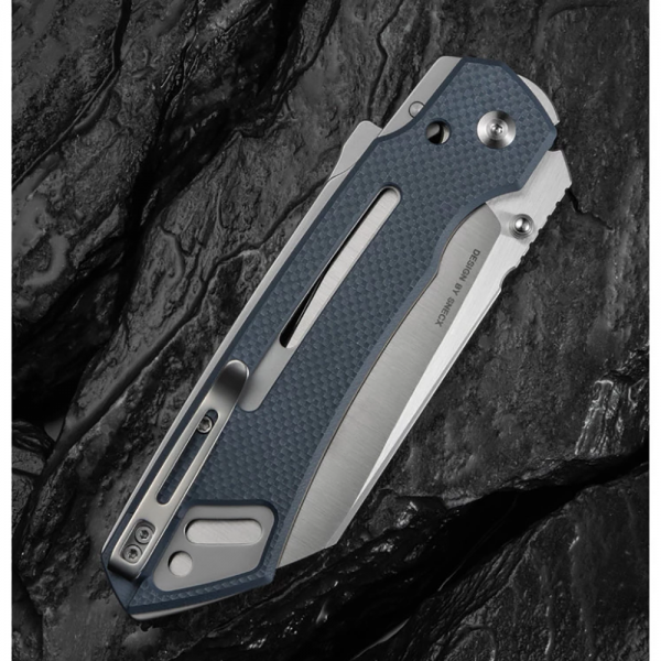 Нож Civivi Buster FG Grey C24052-2