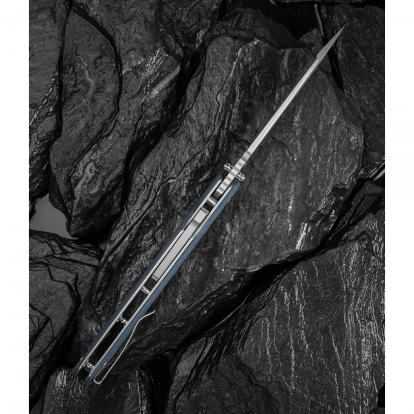 Нож Civivi Buster FG Grey C24052-2