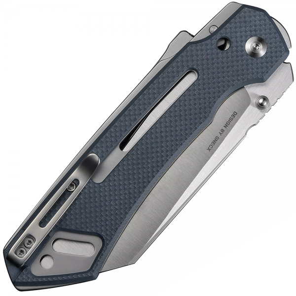 Нож Civivi Buster FG Grey C24052-2