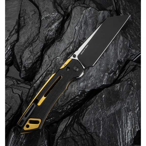 Нож Civivi Buster FG Black C24052-1