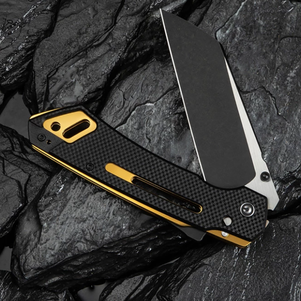 Нож Civivi Buster FG Black C24052-1