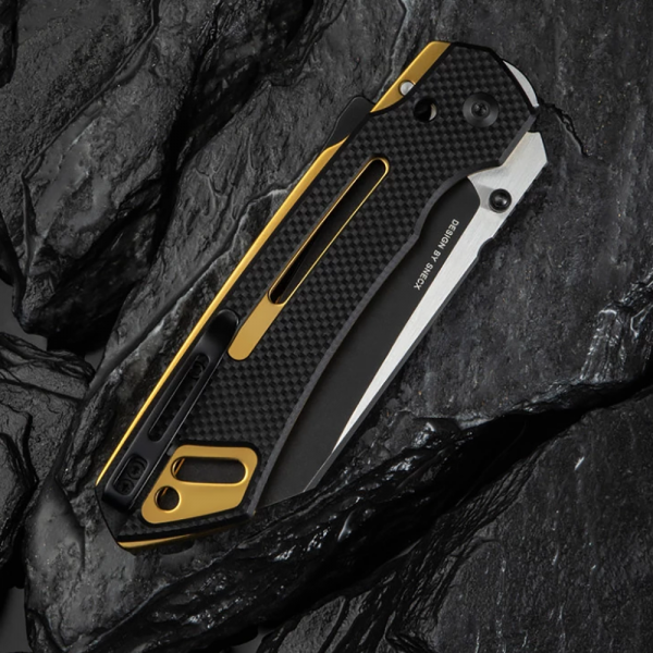 Нож Civivi Buster FG Black C24052-1