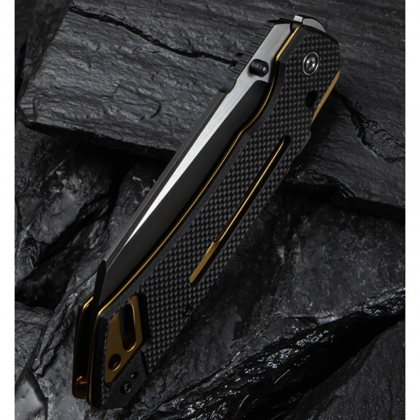 Нож Civivi Buster FG Black C24052-1
