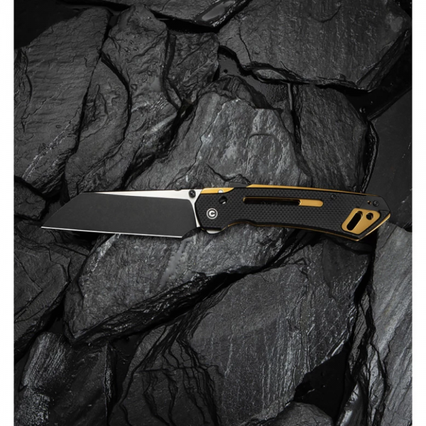 Нож Civivi Buster FG Black C24052-1