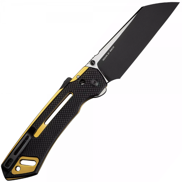 Нож Civivi Buster FG Black C24052-1