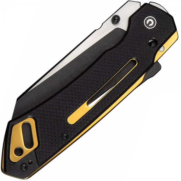 Нож Civivi Buster FG Black C24052-1