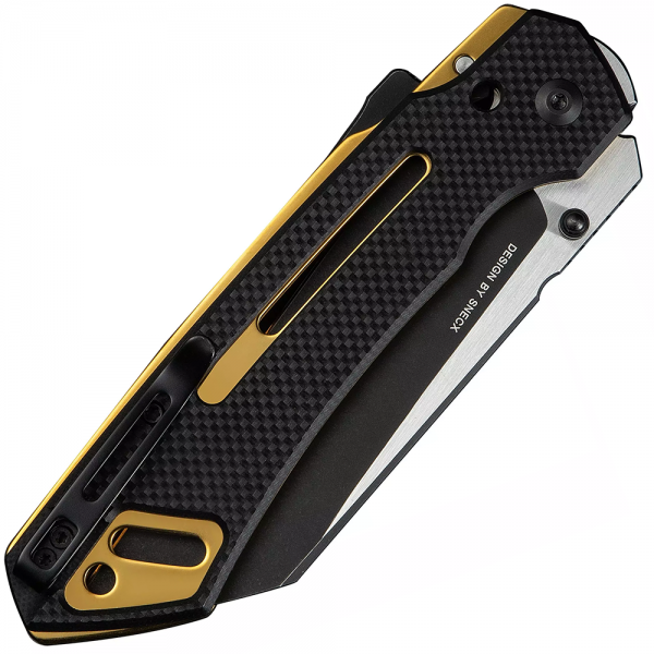 Нож Civivi Buster FG Black C24052-1
